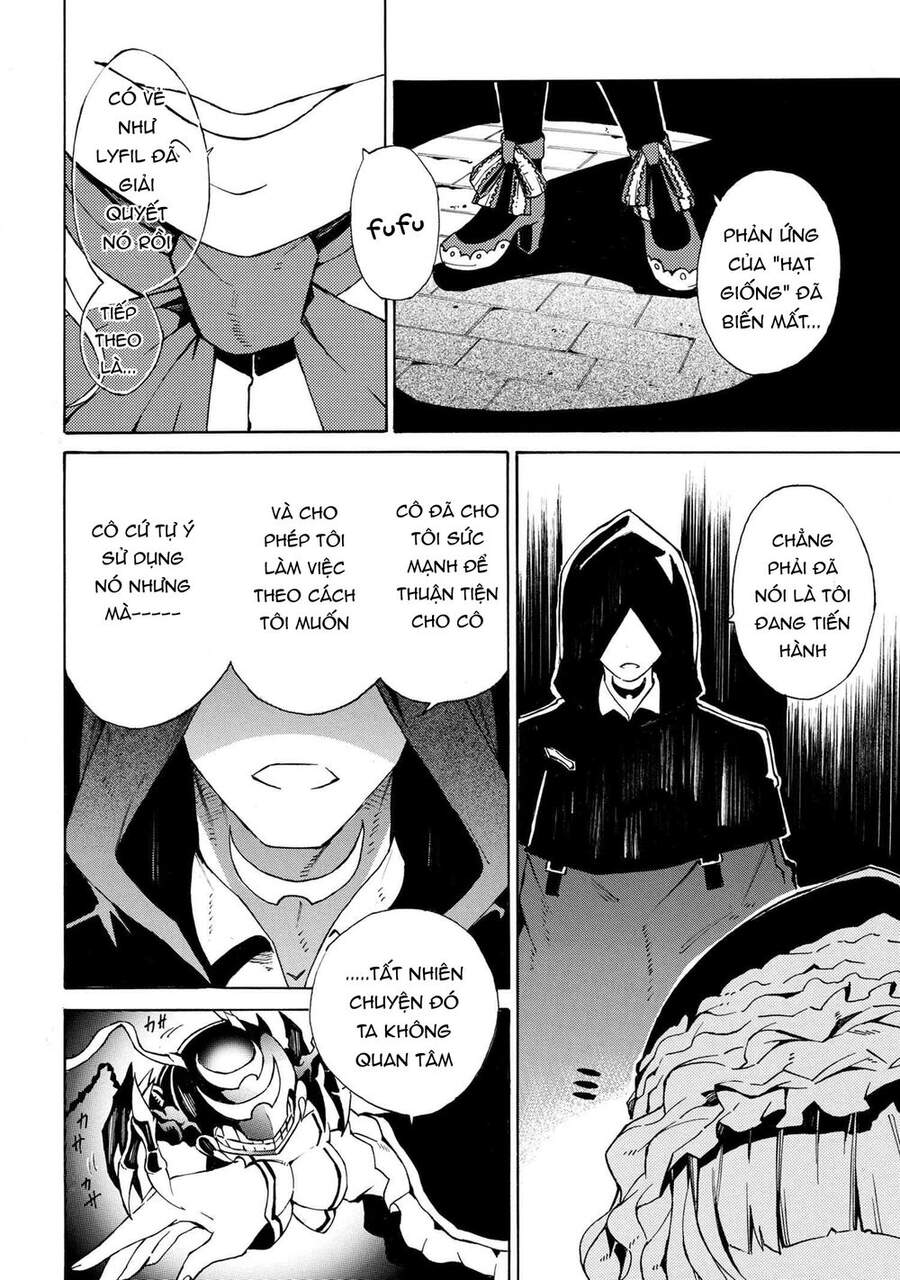 Mahou Tsukai To Kuroneko No Wiz Chronicle: Tasogare Mareless Ii Chap 62 - Next Chap 63