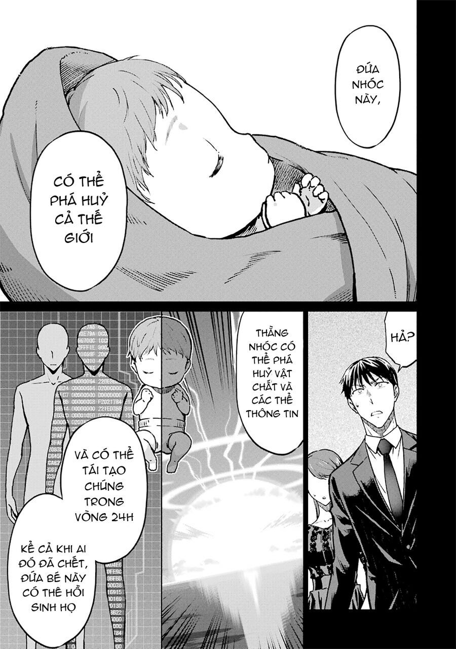 Mahouka Koukou No Rettousei - Yotsuba Keishou-Hen Chap 14 - Next Chap 15