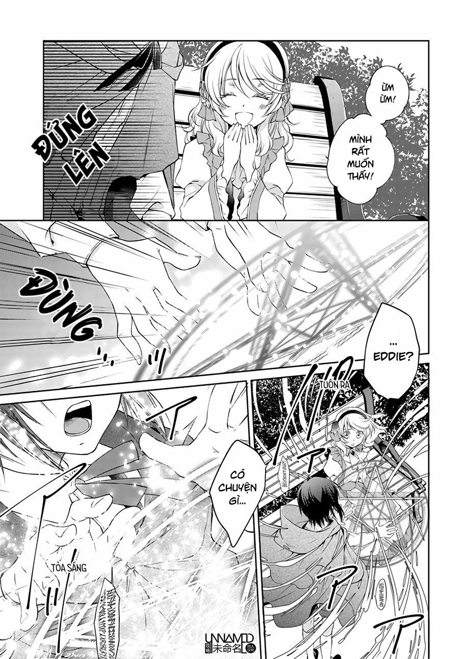 Mahoutsukai No Konyakusha Chap 22 - Next Chap 23