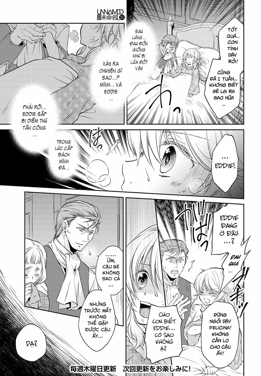 Mahoutsukai No Konyakusha Chap 22 - Next Chap 23