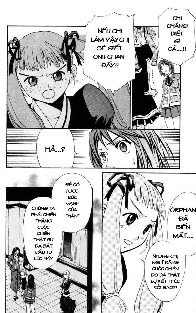 Mai-Hime Chap 26 - Next Chap 27
