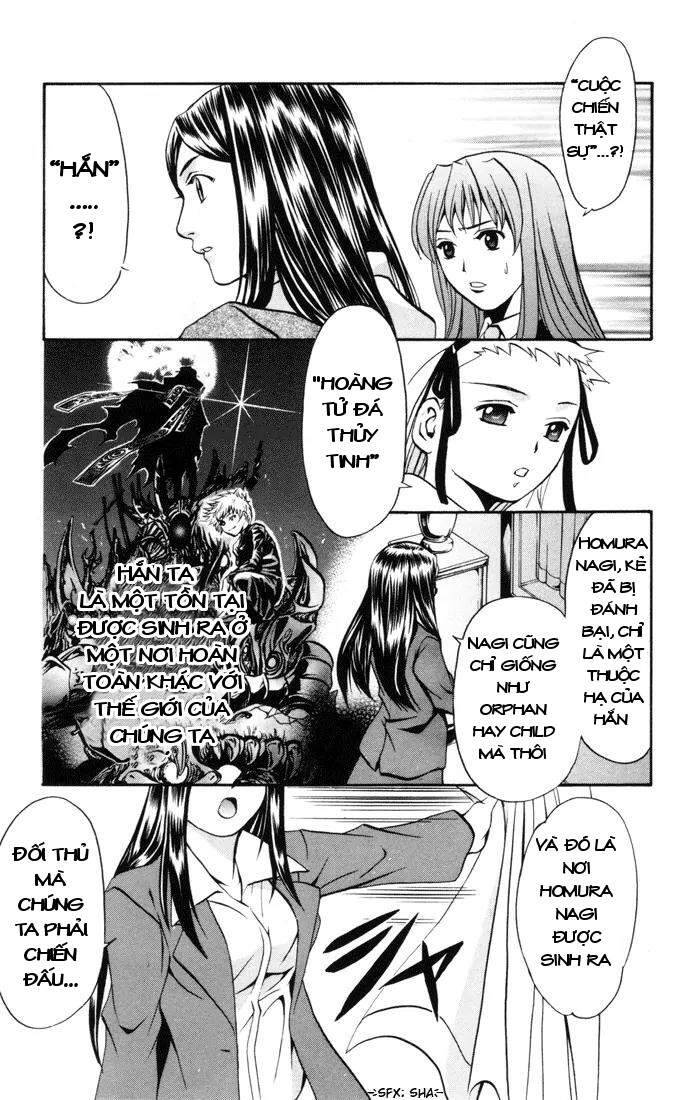 Mai-Hime Chap 26 - Next Chap 27
