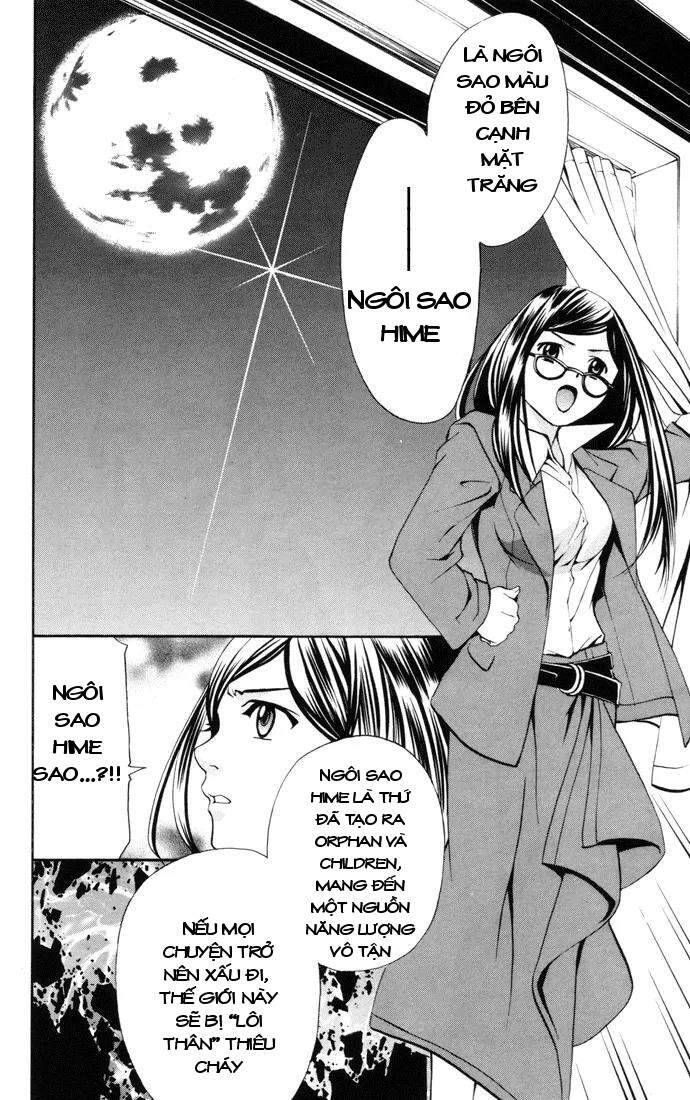 Mai-Hime Chap 26 - Next Chap 27