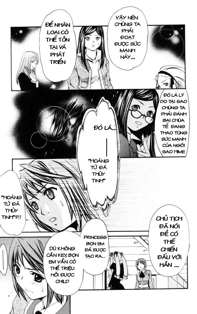 Mai-Hime Chap 26 - Next Chap 27