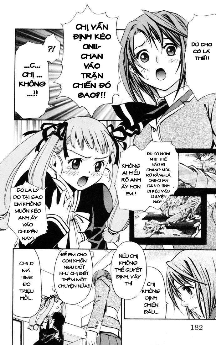 Mai-Hime Chap 26 - Next Chap 27