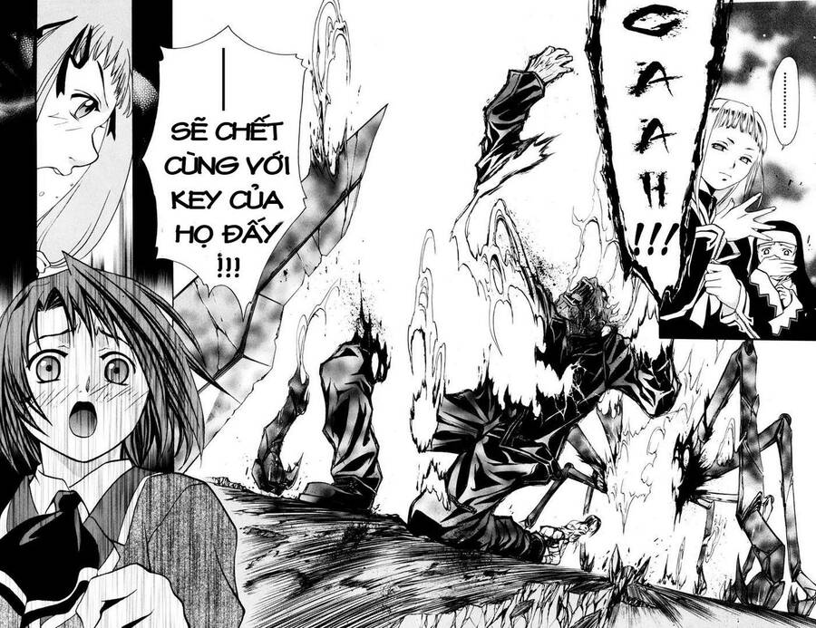 Mai-Hime Chap 26 - Next Chap 27