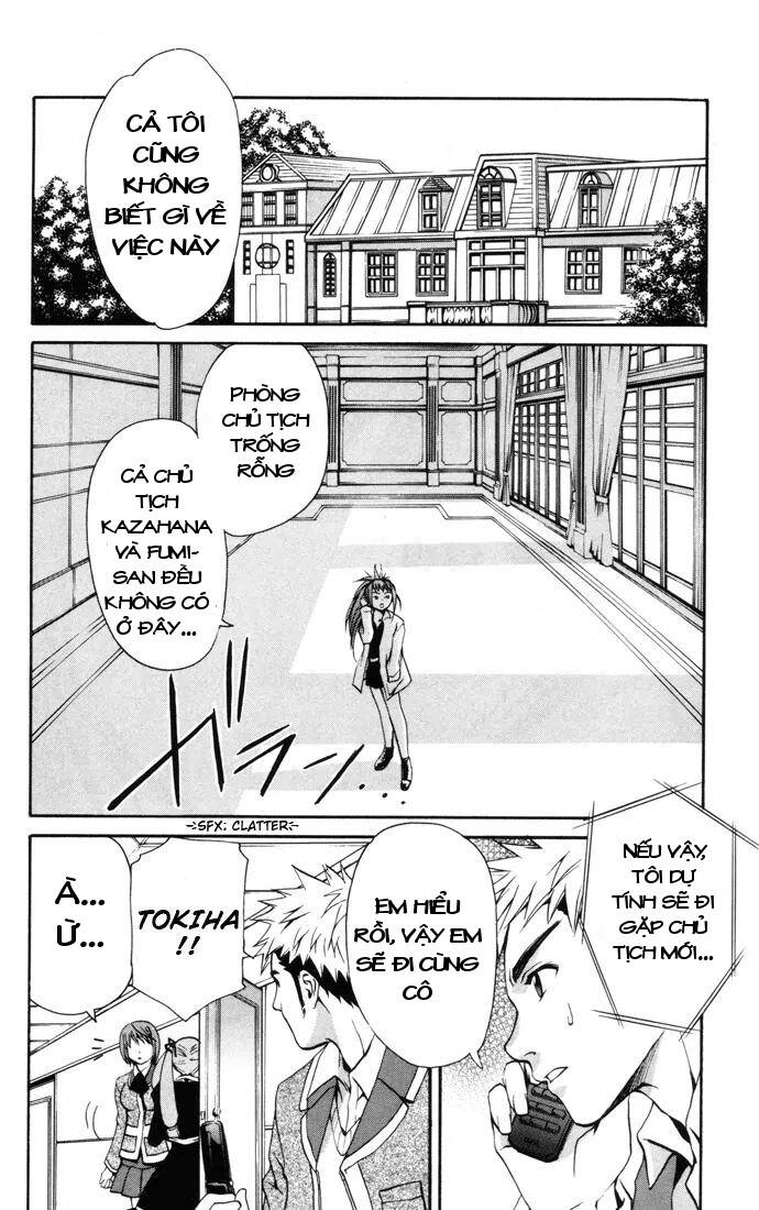 Mai-Hime Chap 26 - Next Chap 27