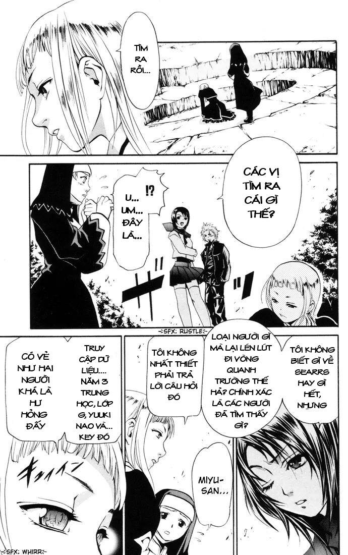 Mai-Hime Chap 26 - Next Chap 27