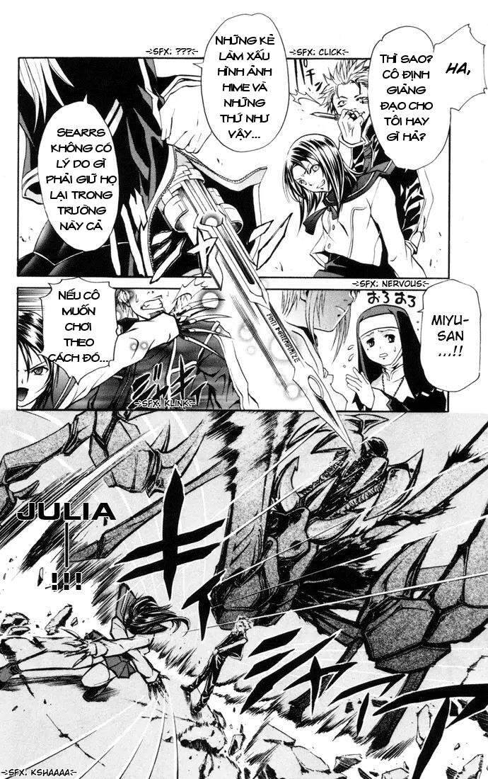 Mai-Hime Chap 26 - Next Chap 27