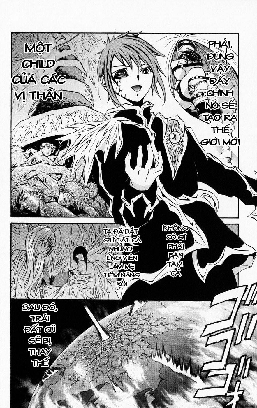 Mai-Hime Chap 43 - Next Chap 44