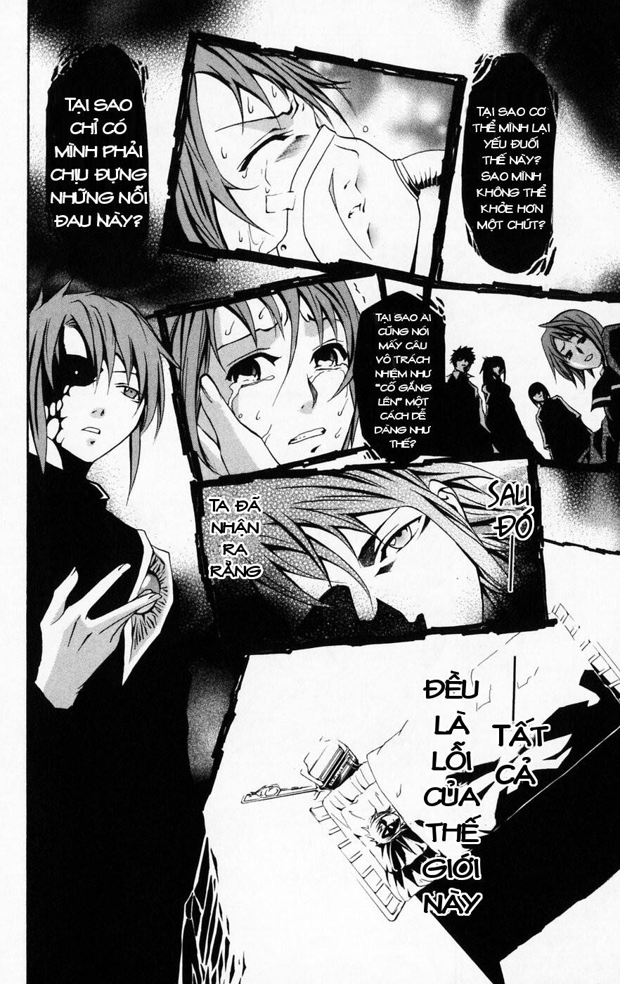 Mai-Hime Chap 43 - Next Chap 44