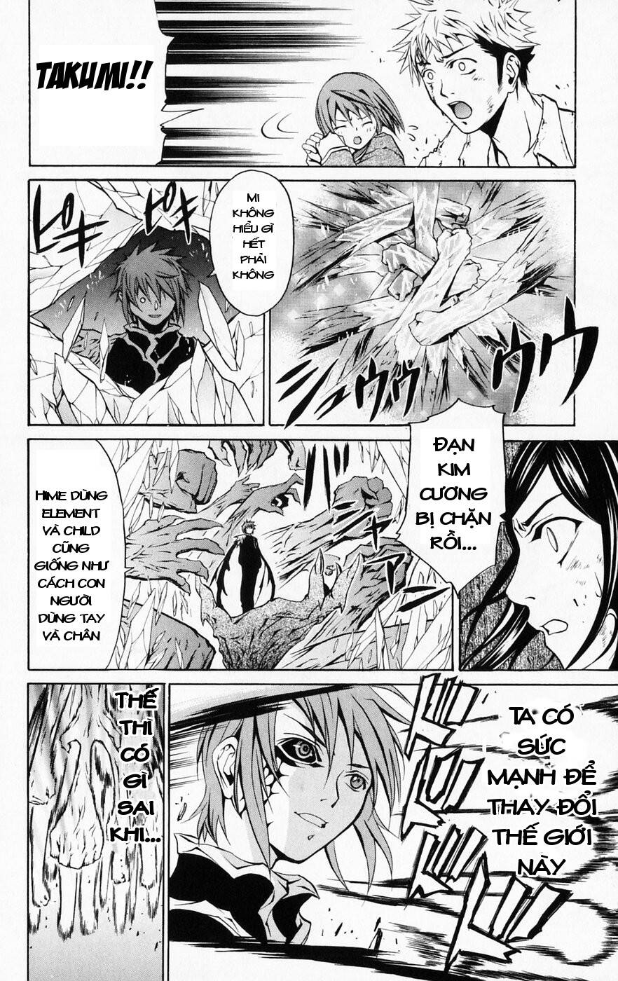 Mai-Hime Chap 43 - Next Chap 44
