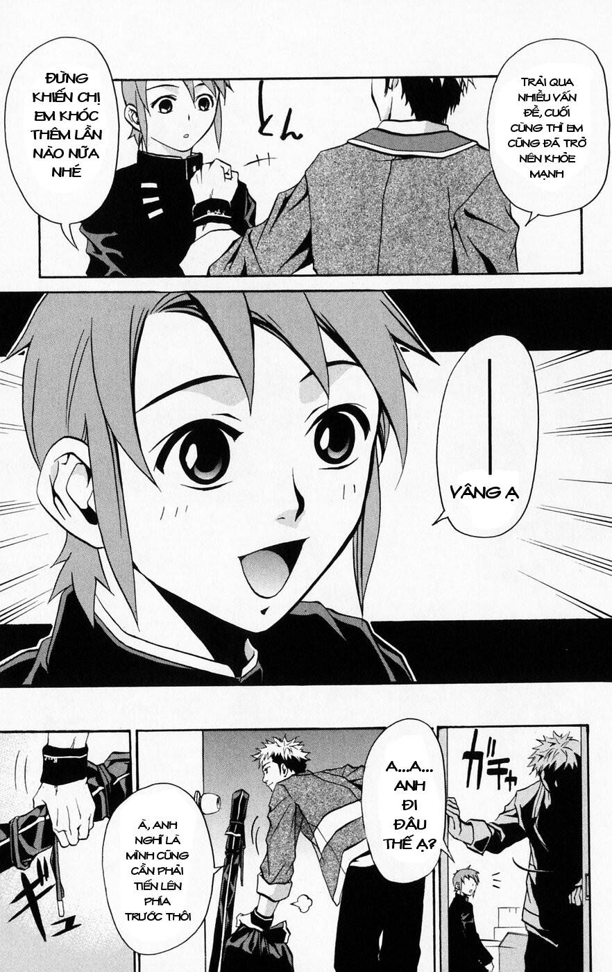 Mai-Hime Chap 44 - Next Chap 45