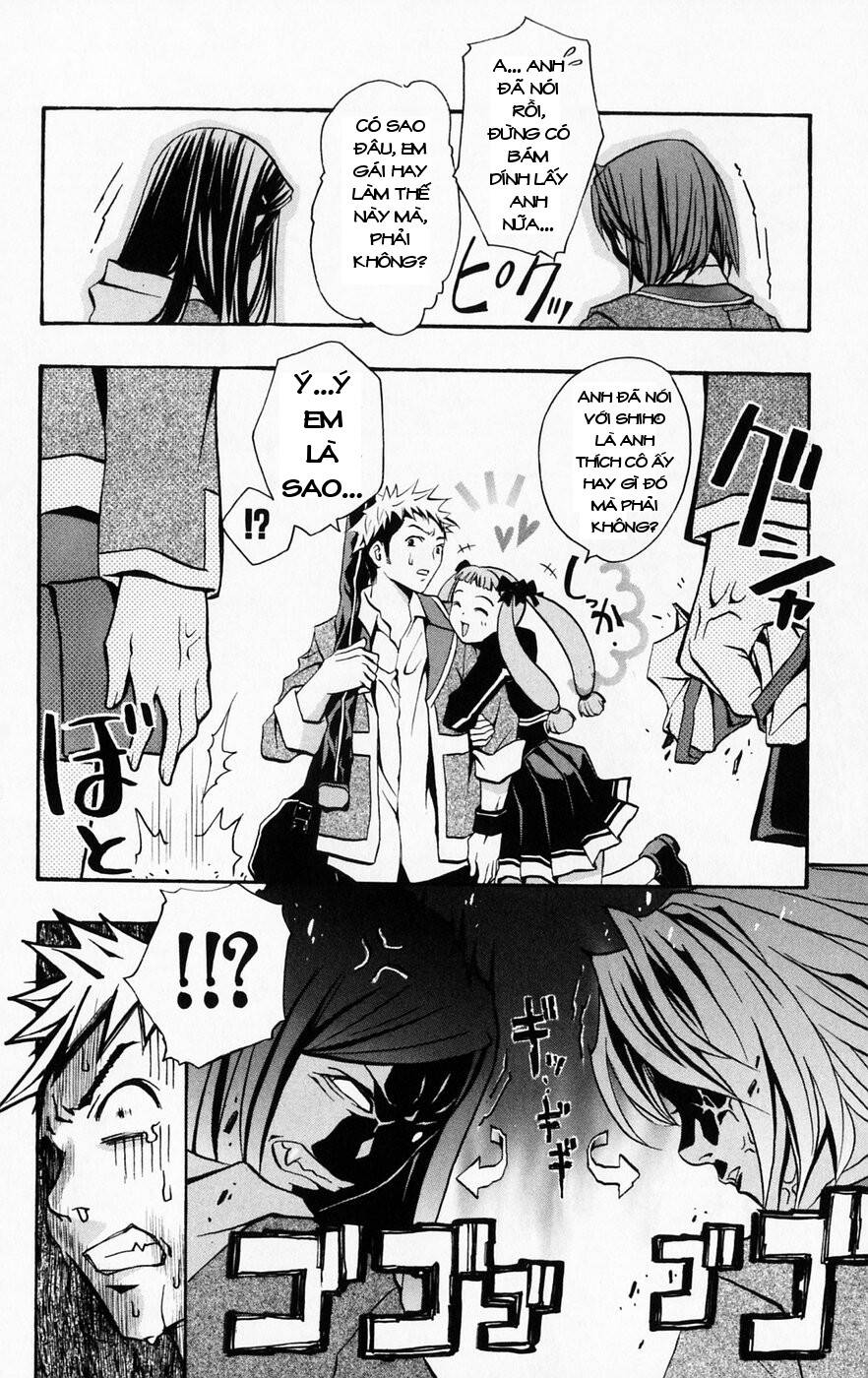 Mai-Hime Chap 44 - Next Chap 45