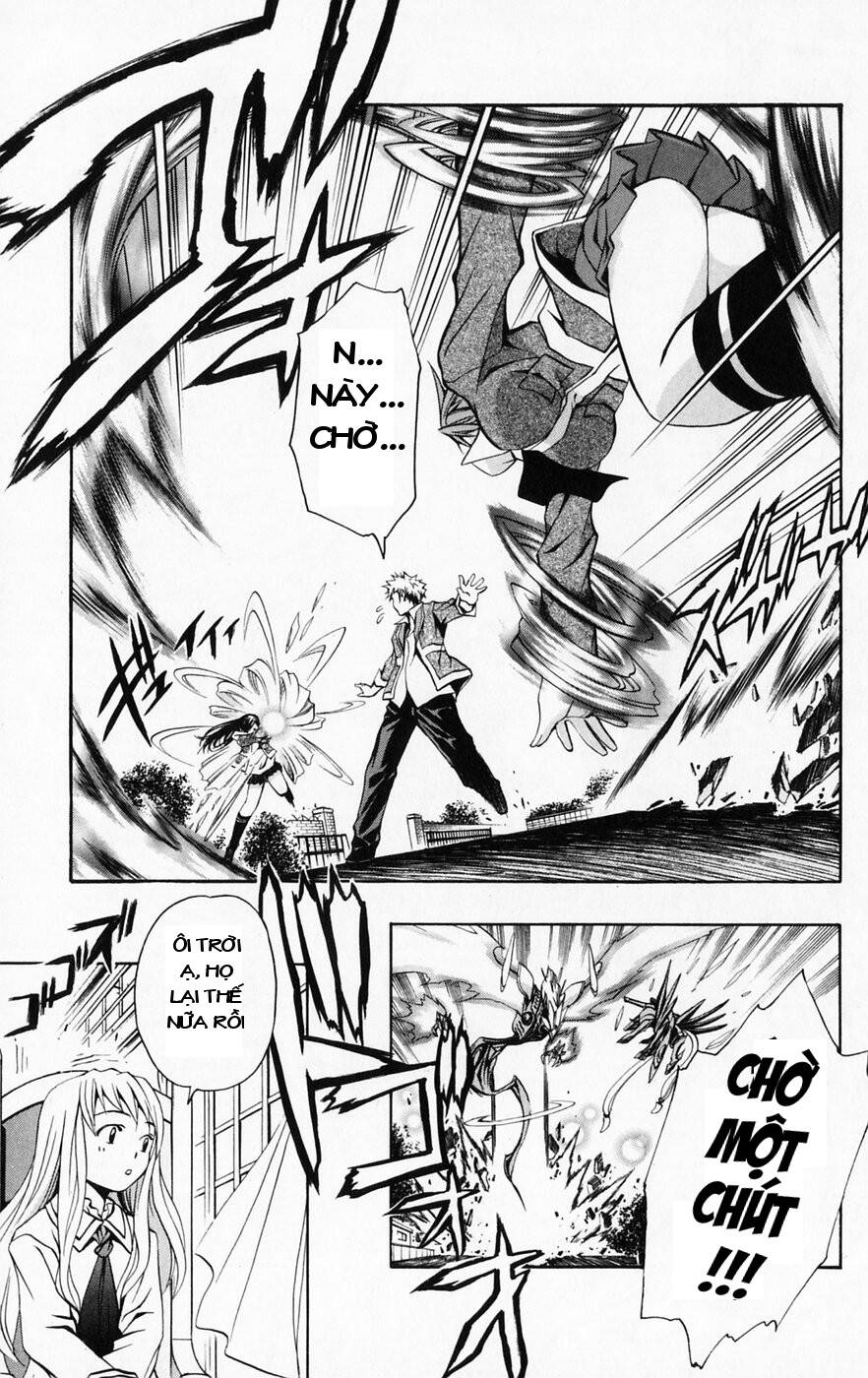 Mai-Hime Chap 44 - Next Chap 45