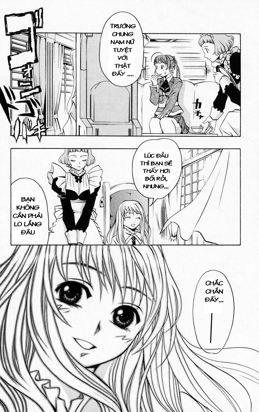 Mai-Hime Chap 44 - Next Chap 45