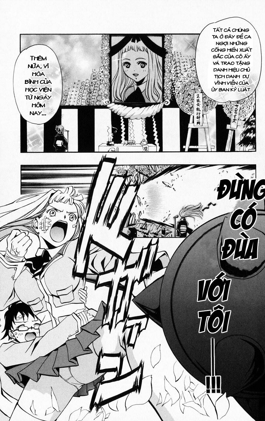 Mai-Hime Chap 44 - Next Chap 45