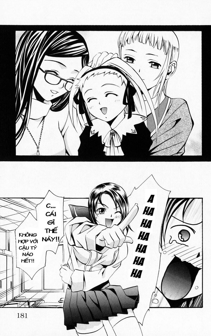 Mai-Hime Chap 44 - Next Chap 45