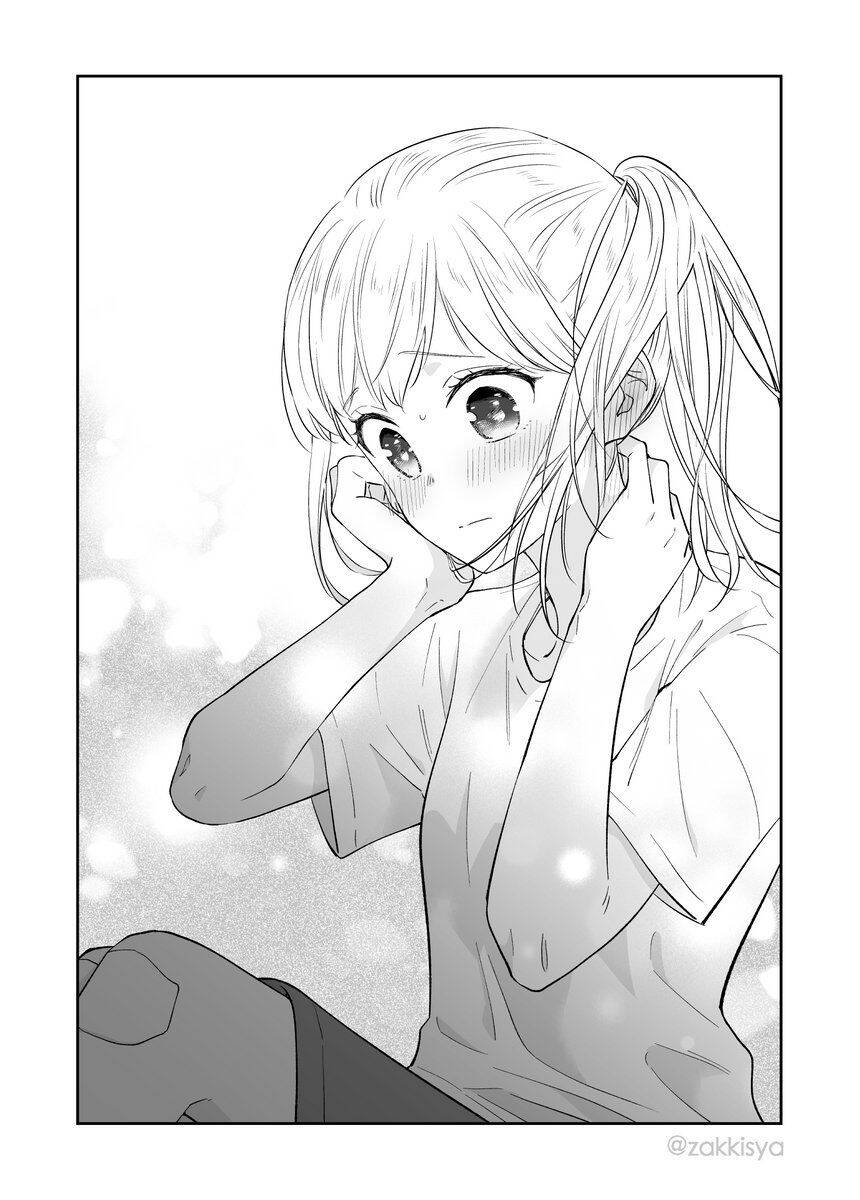 Mai Là Tận Thế Rồi Nên Cậu Có Thể Cho Tôi Sờ Ngực Cậu Được Không? Chap 12 - Next Chap 13