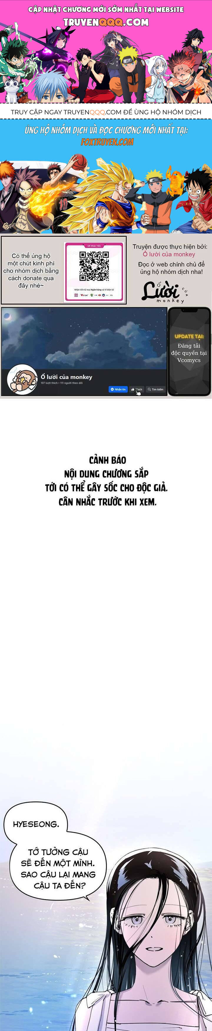 Mãi Mãi Không Thể Tự Do Chap 11 - Next Chap 12