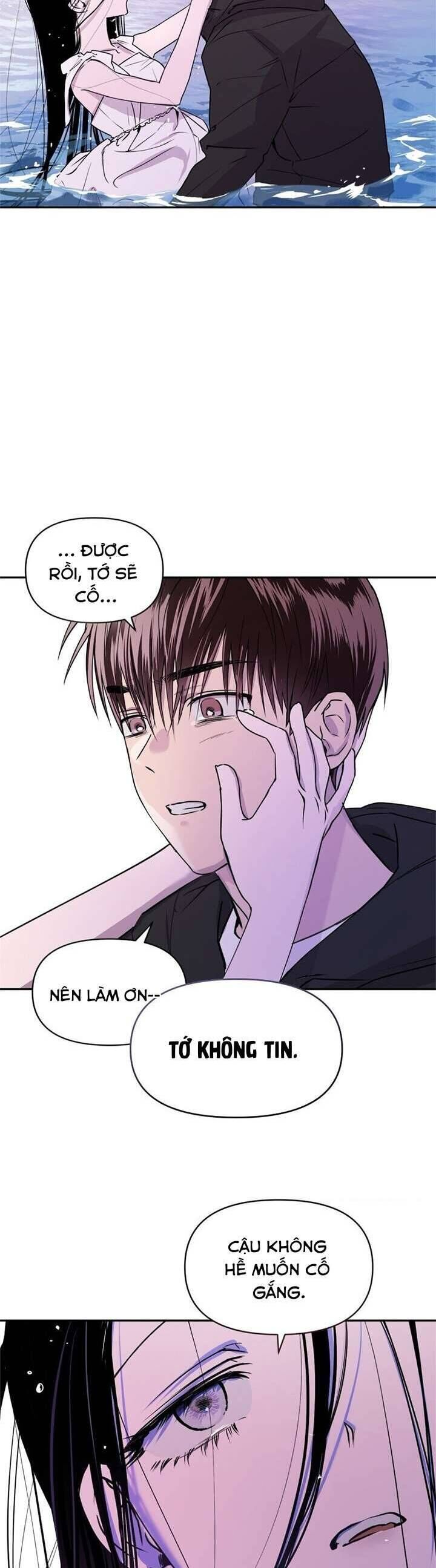 Mãi Mãi Không Thể Tự Do Chap 11 - Next Chap 12