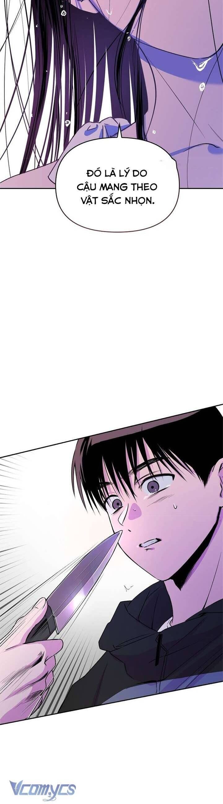 Mãi Mãi Không Thể Tự Do Chap 11 - Next Chap 12