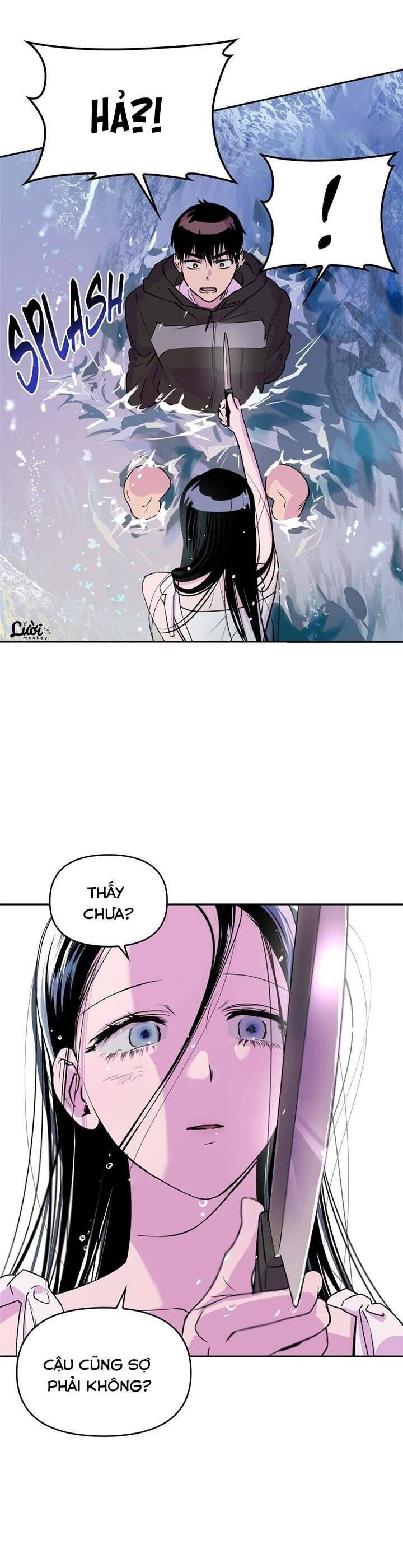 Mãi Mãi Không Thể Tự Do Chap 11 - Next Chap 12