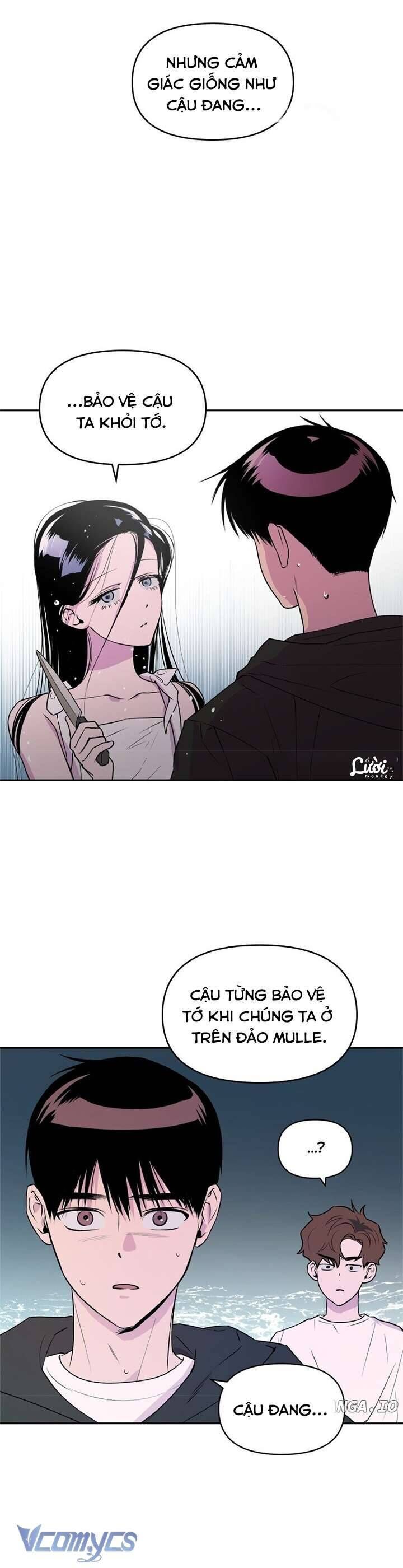 Mãi Mãi Không Thể Tự Do Chap 11 - Next Chap 12