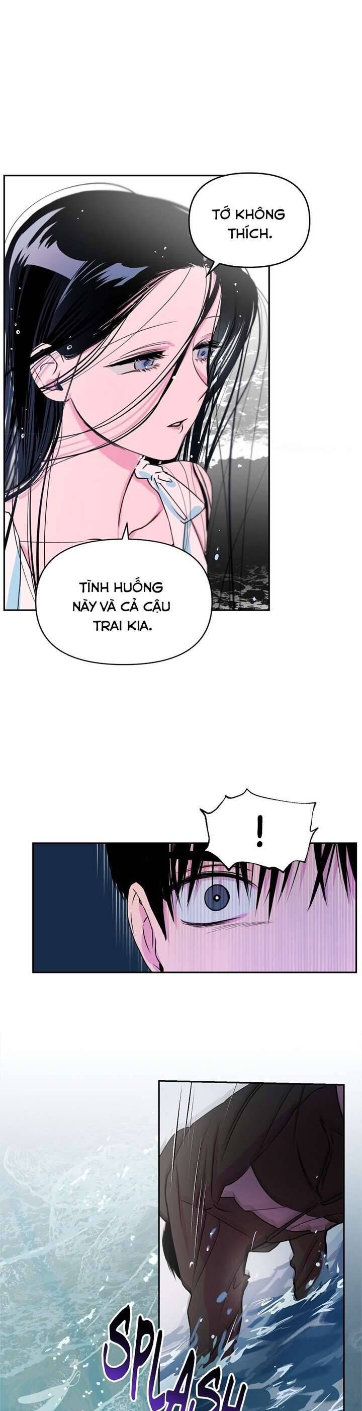 Mãi Mãi Không Thể Tự Do Chap 11 - Next Chap 12