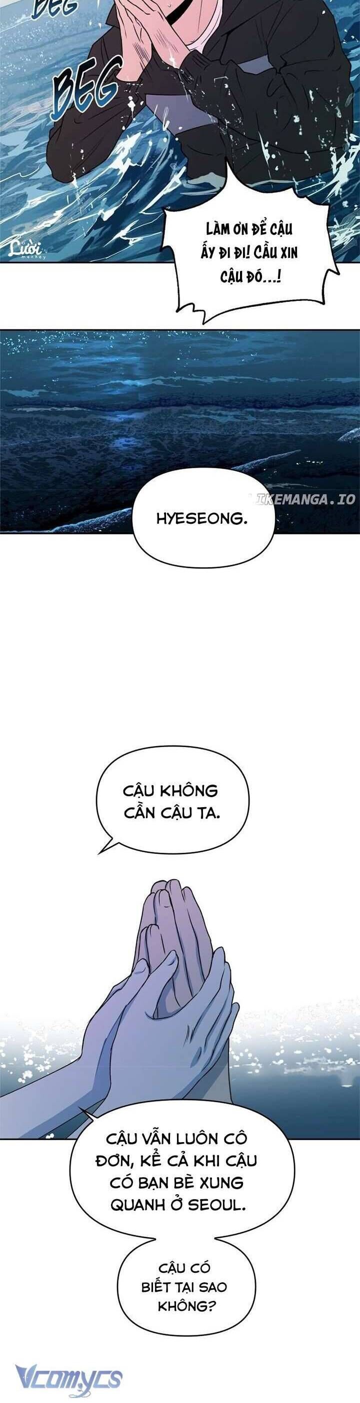 Mãi Mãi Không Thể Tự Do Chap 11 - Next Chap 12