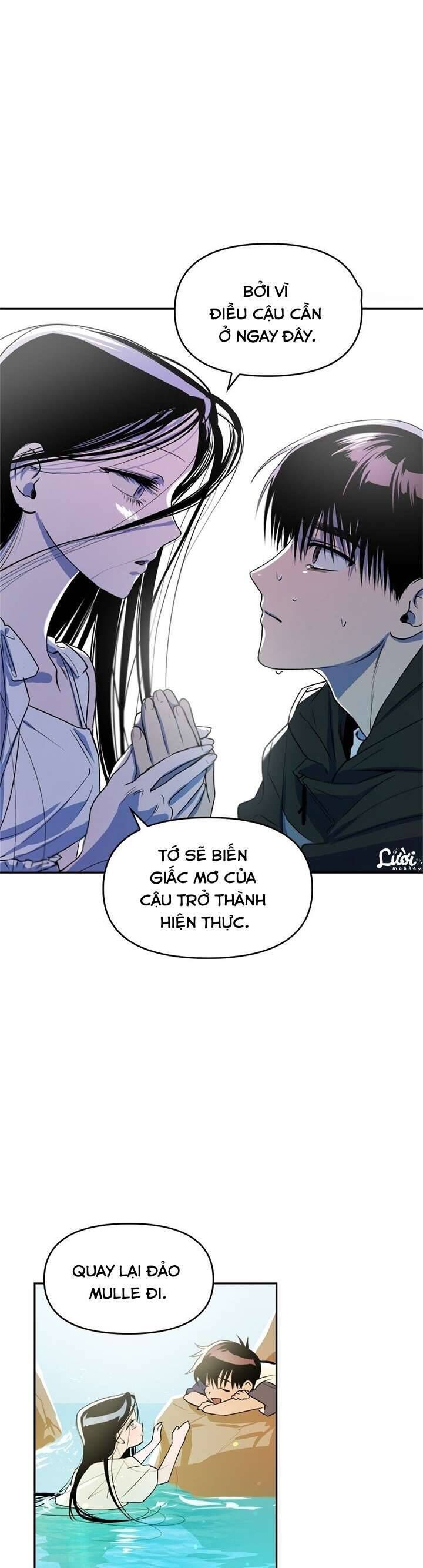 Mãi Mãi Không Thể Tự Do Chap 11 - Next Chap 12