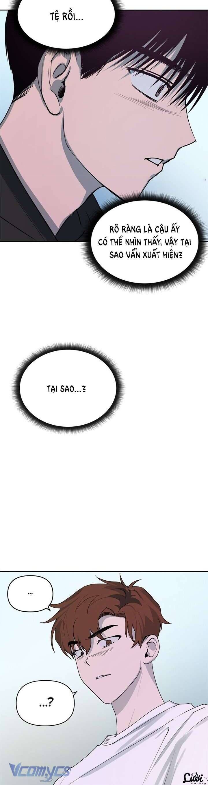 Mãi Mãi Không Thể Tự Do Chap 11 - Next Chap 12