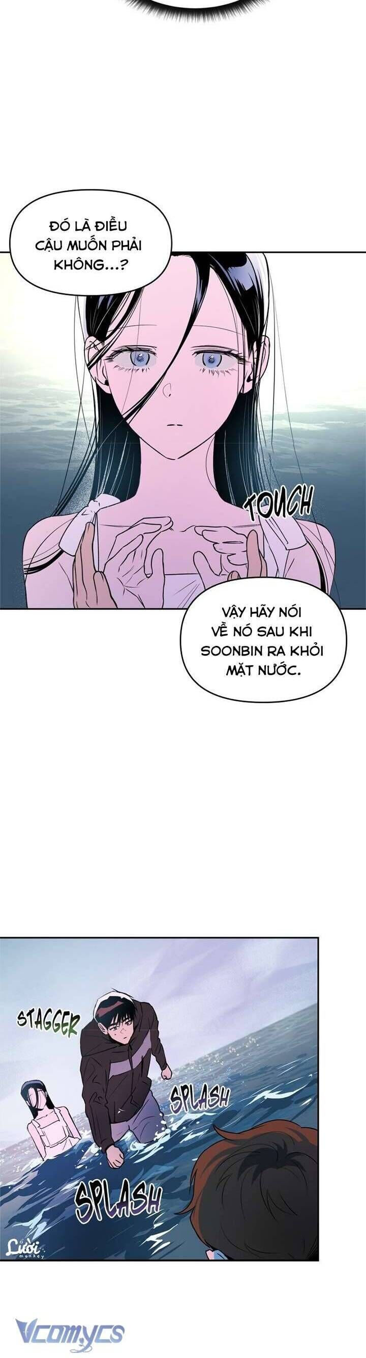 Mãi Mãi Không Thể Tự Do Chap 11 - Next Chap 12