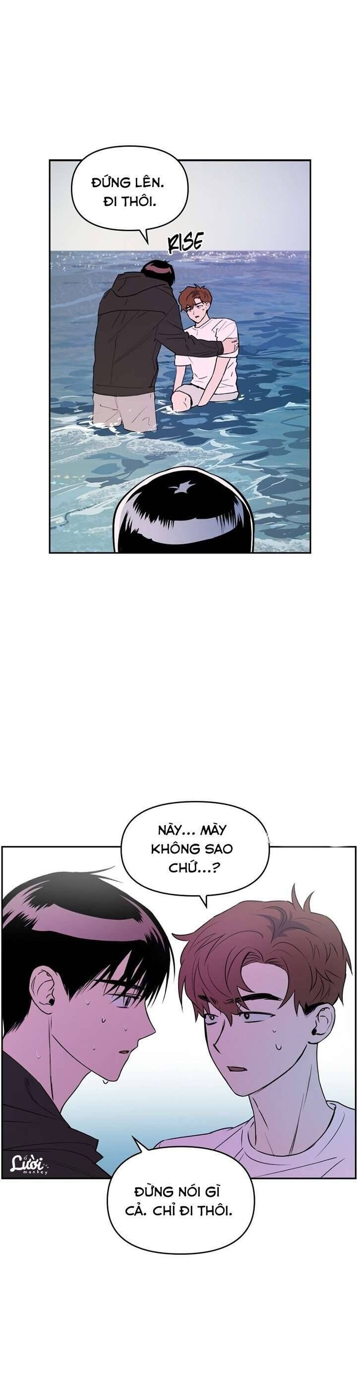Mãi Mãi Không Thể Tự Do Chap 11 - Next Chap 12