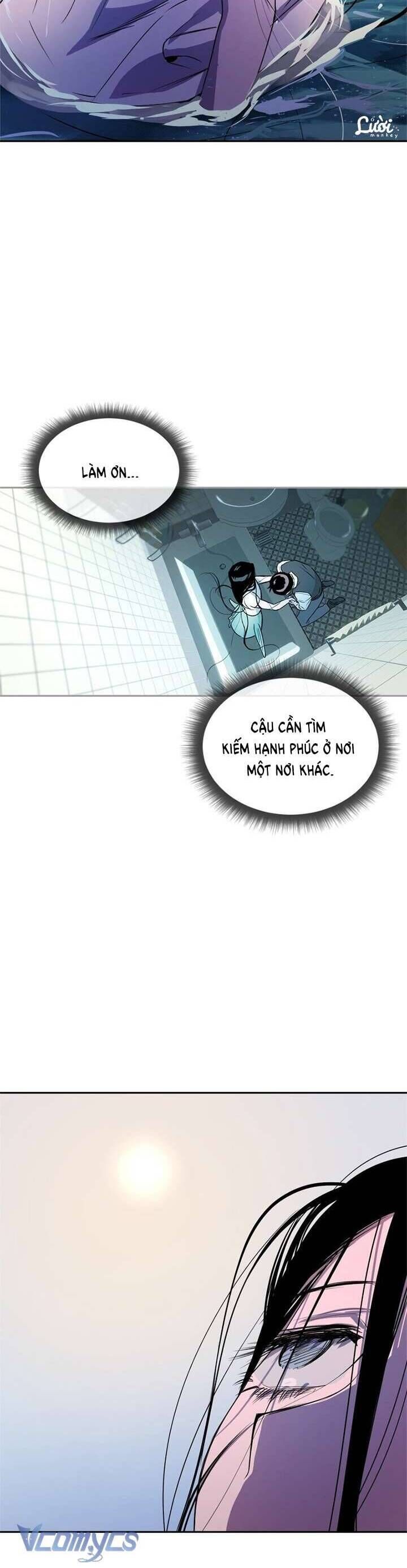 Mãi Mãi Không Thể Tự Do Chap 11 - Next Chap 12