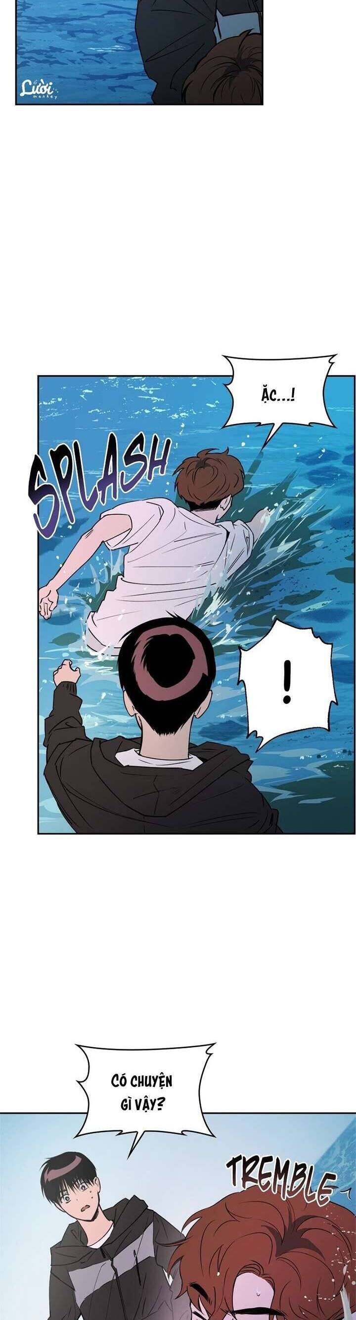 Mãi Mãi Không Thể Tự Do Chap 11 - Next Chap 12