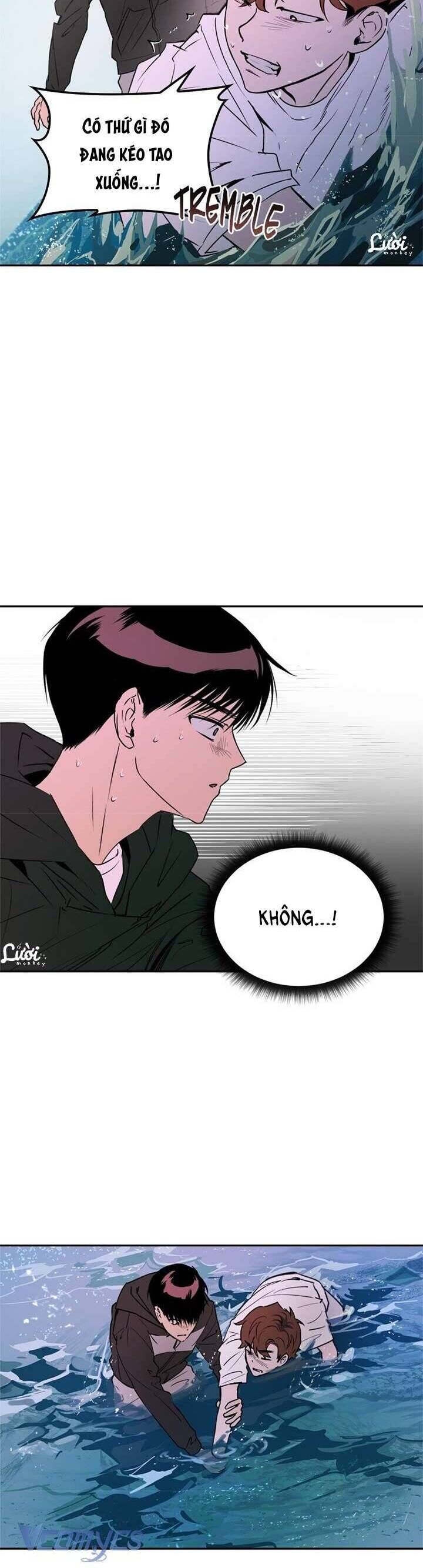 Mãi Mãi Không Thể Tự Do Chap 11 - Next Chap 12