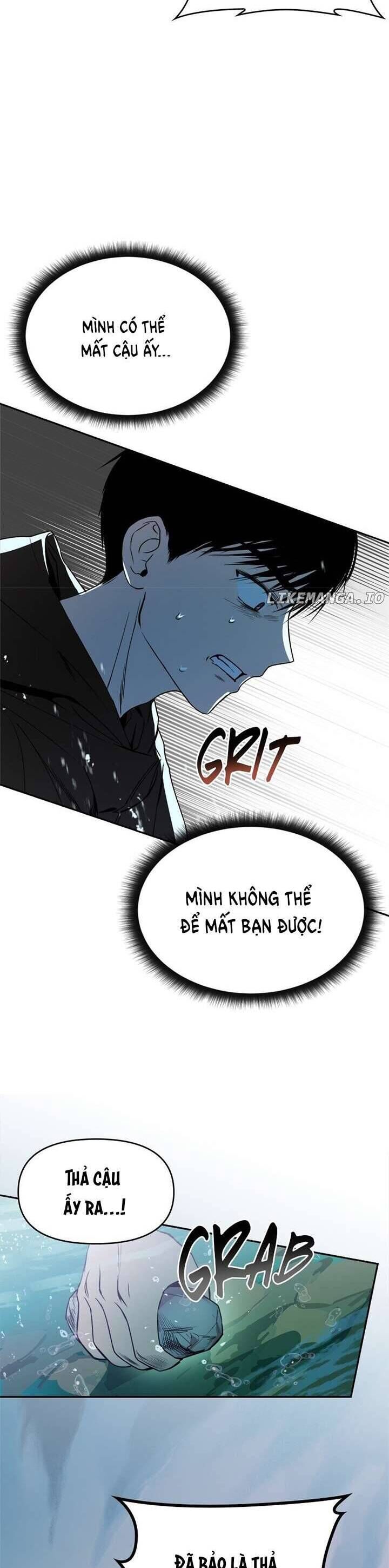 Mãi Mãi Không Thể Tự Do Chap 11 - Next Chap 12