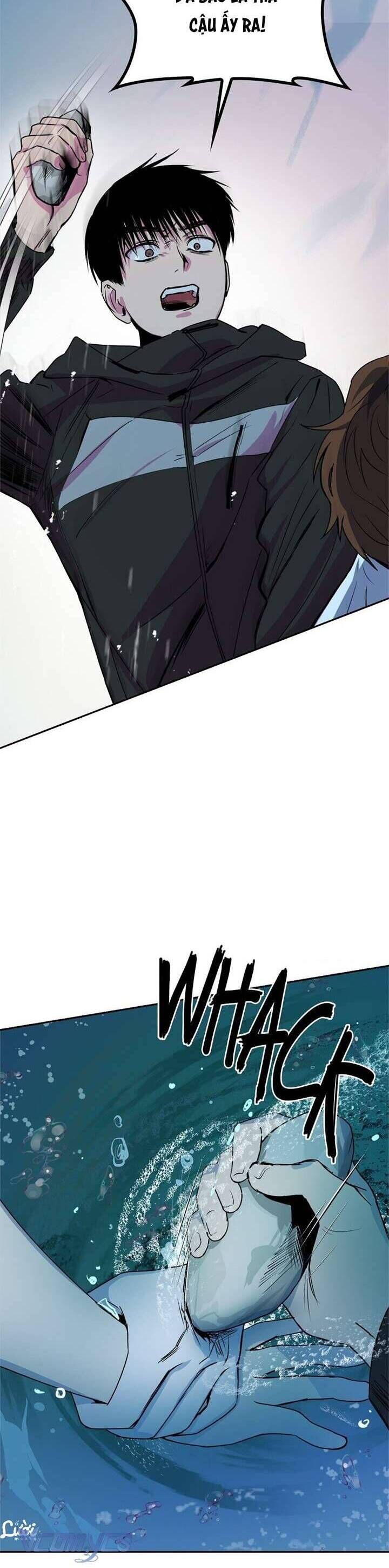 Mãi Mãi Không Thể Tự Do Chap 11 - Next Chap 12