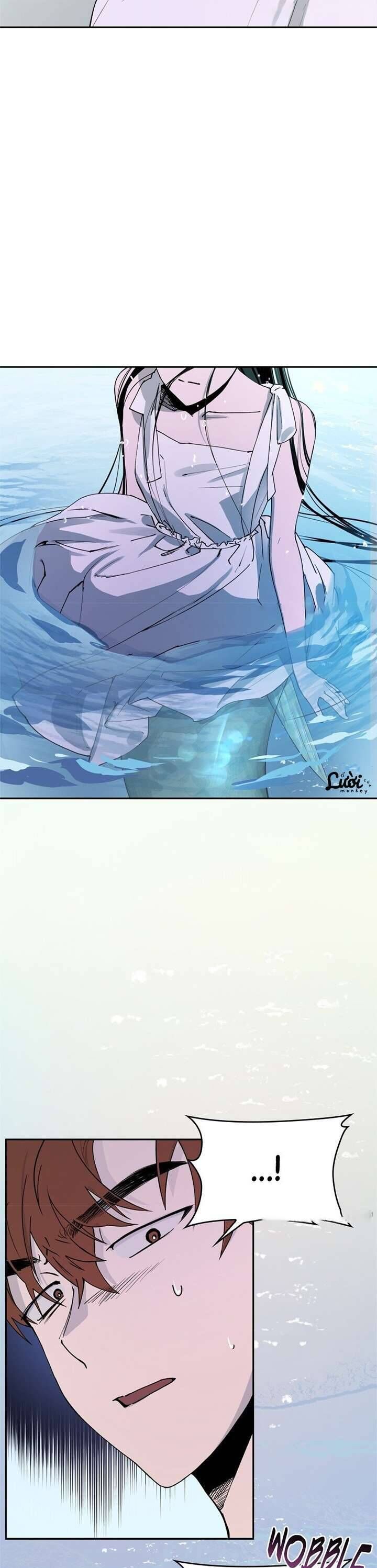 Mãi Mãi Không Thể Tự Do Chap 11 - Next Chap 12