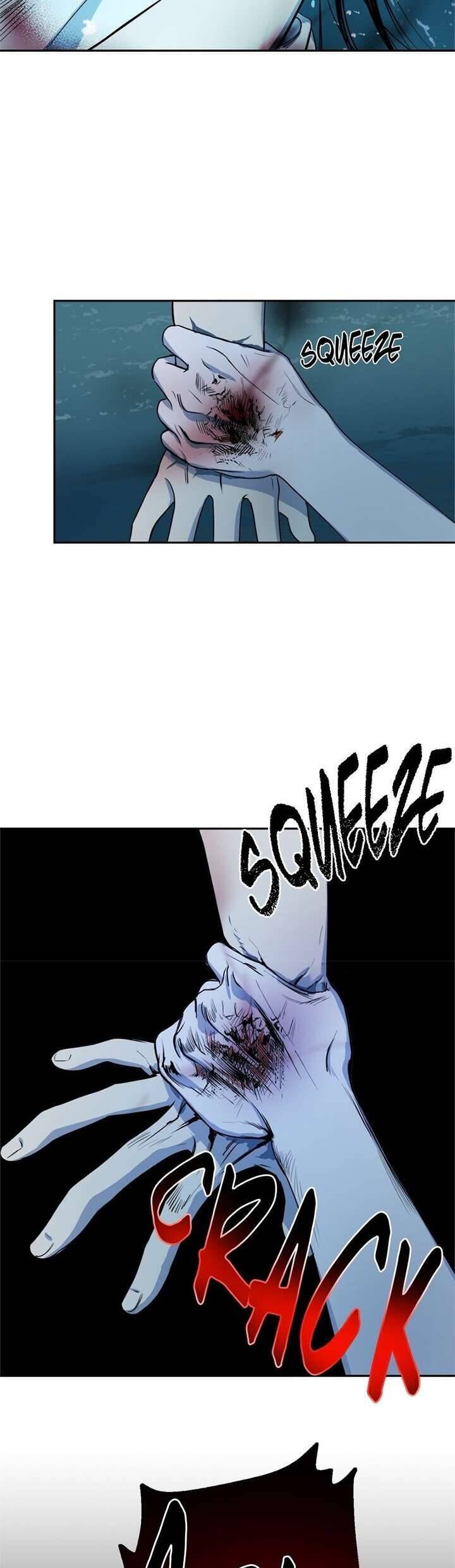 Mãi Mãi Không Thể Tự Do Chap 11 - Next Chap 12