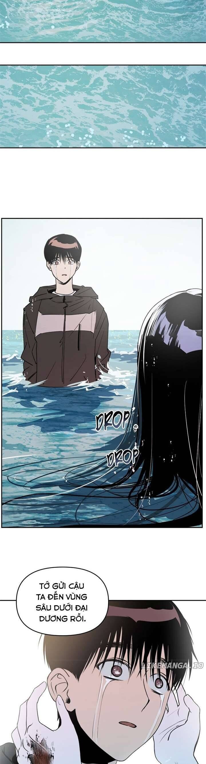 Mãi Mãi Không Thể Tự Do Chap 11 - Next Chap 12