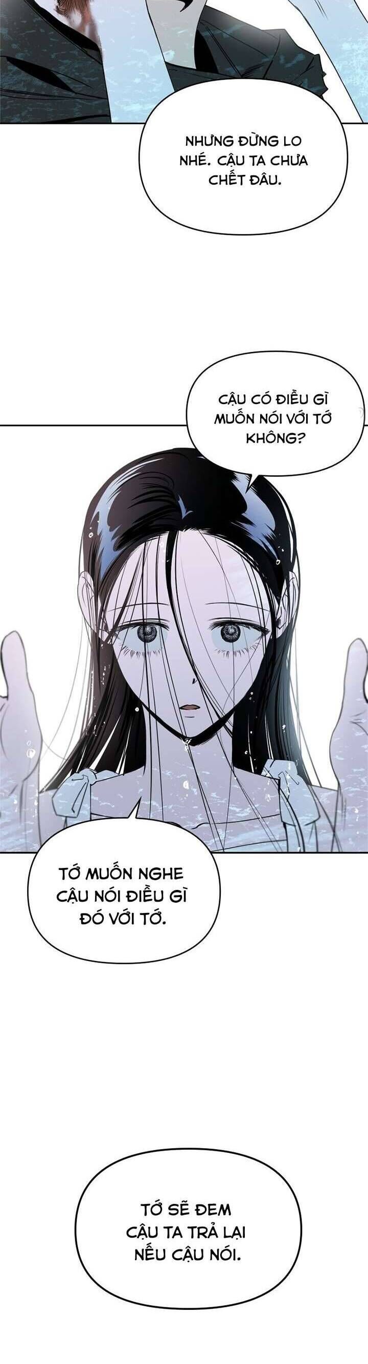 Mãi Mãi Không Thể Tự Do Chap 11 - Next Chap 12