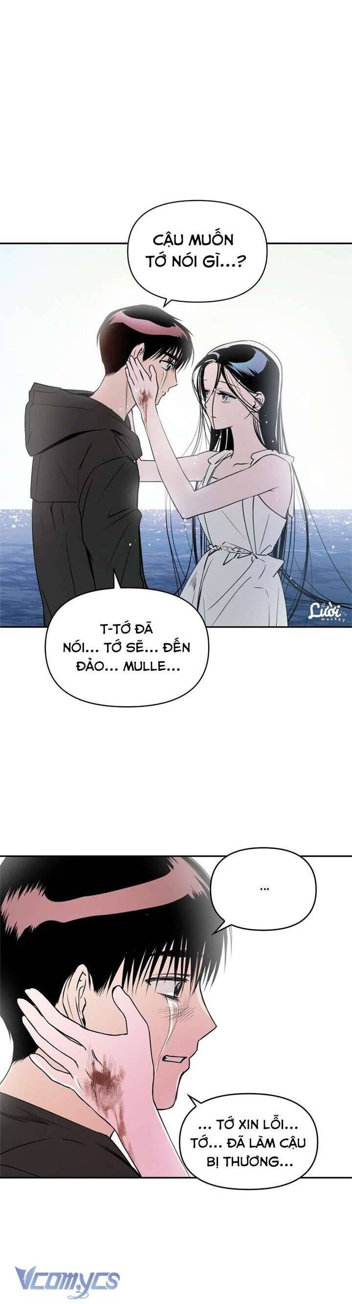 Mãi Mãi Không Thể Tự Do Chap 11 - Next Chap 12