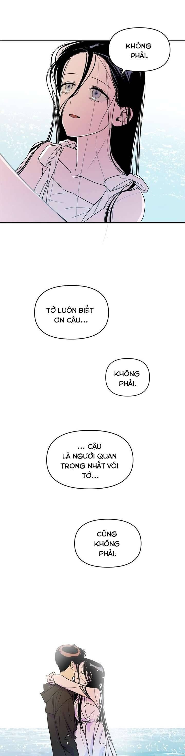 Mãi Mãi Không Thể Tự Do Chap 11 - Next Chap 12