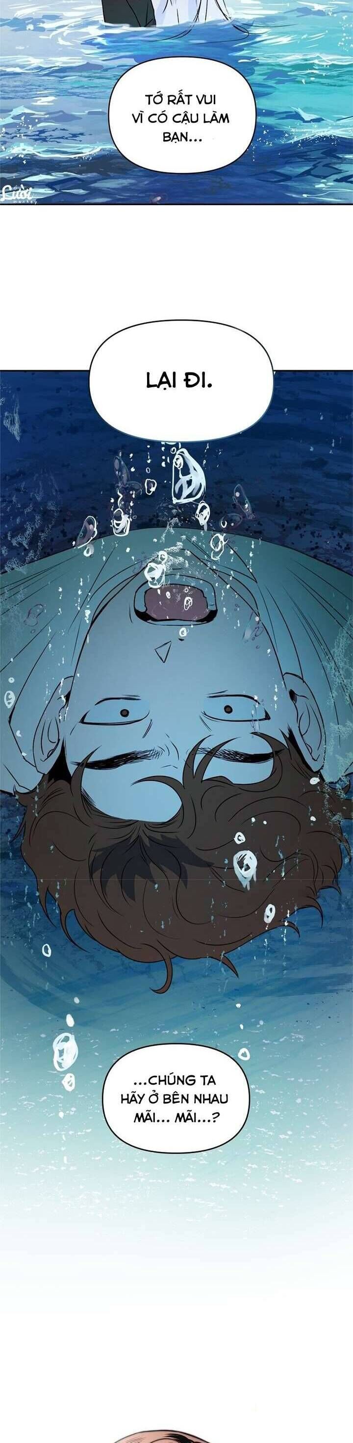 Mãi Mãi Không Thể Tự Do Chap 11 - Next Chap 12