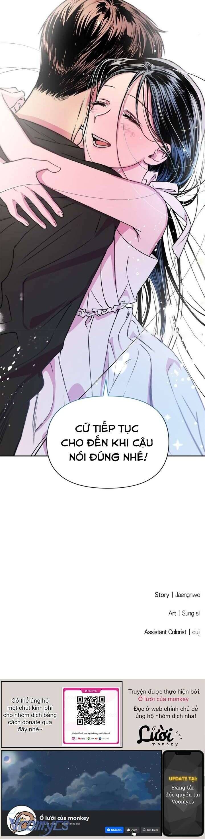 Mãi Mãi Không Thể Tự Do Chap 11 - Next Chap 12