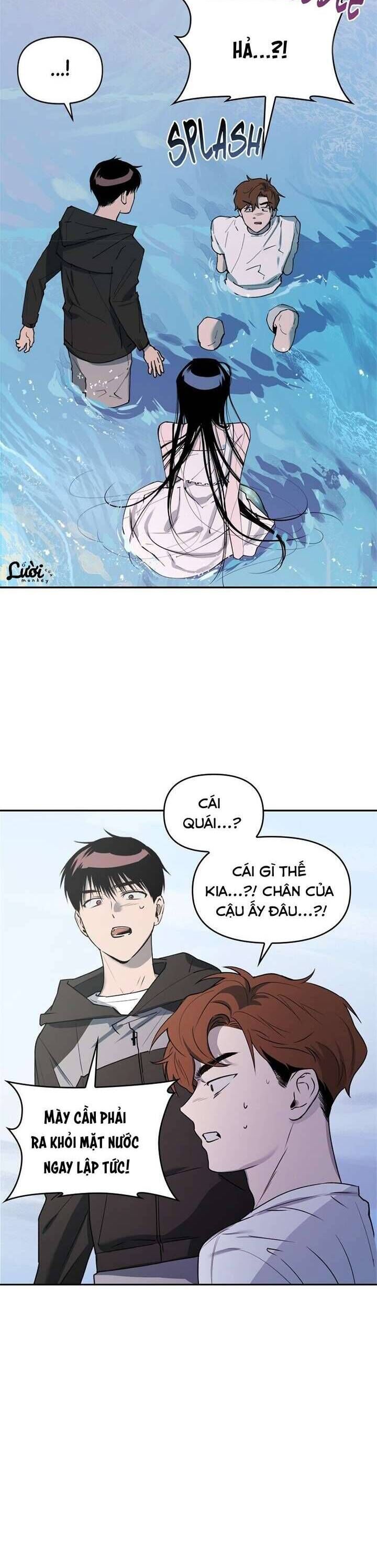 Mãi Mãi Không Thể Tự Do Chap 11 - Next Chap 12