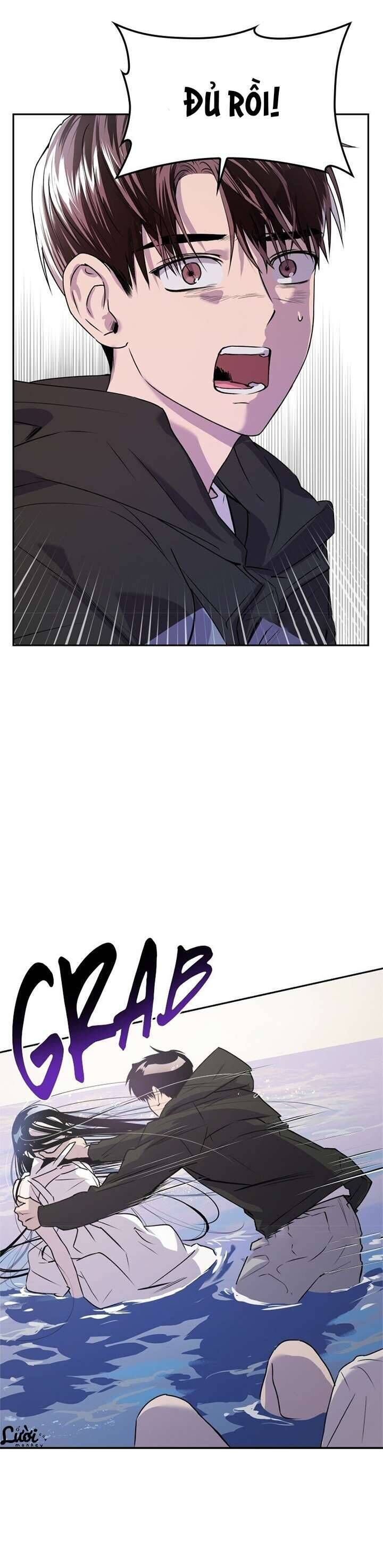 Mãi Mãi Không Thể Tự Do Chap 11 - Next Chap 12