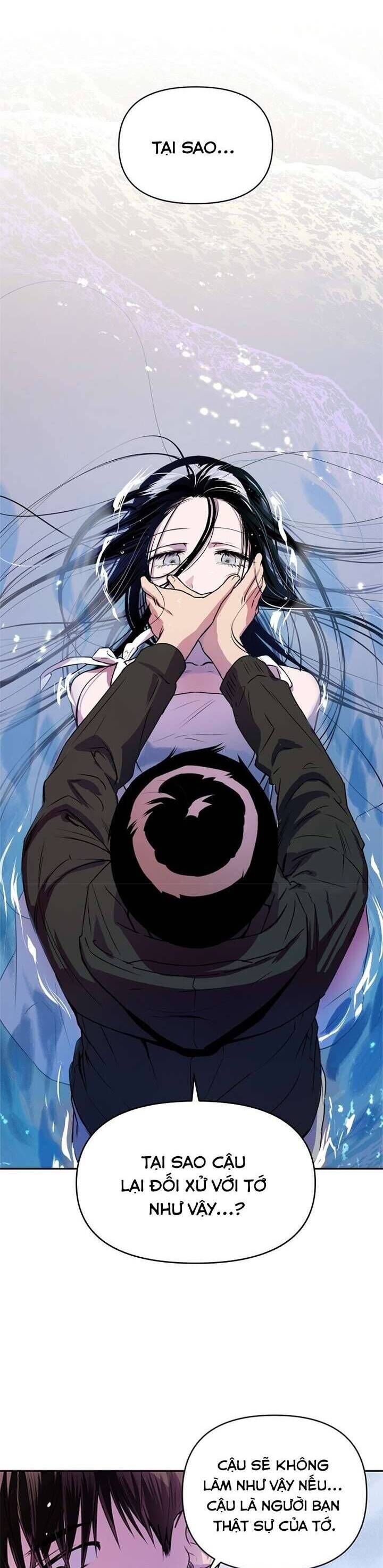 Mãi Mãi Không Thể Tự Do Chap 11 - Next Chap 12